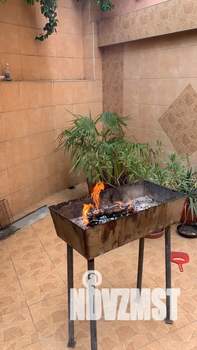 3-к квартира, посуточно, 85м2, 1/3 этаж