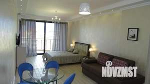 1-к квартира, посуточно, 50м2, 1/1 этаж