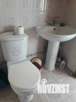 1-к квартира, посуточно, 43м2, 1/2 этаж