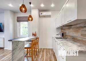 Студия квартира, посуточно, 33м2, 2/11 этаж