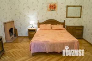 1-к квартира, посуточно, 36м2, 2/2 этаж