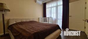 3-к квартира, посуточно, 100м2, 4/4 этаж