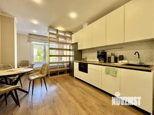 Студия квартира, посуточно, 26м2, 3/7 этаж