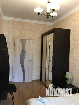 2-к квартира, посуточно, 60м2, 1/4 этаж