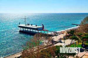 1-к квартира, посуточно, 40м2, 2/2 этаж