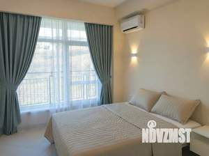 2-к квартира, посуточно, 60м2, 1/1 этаж