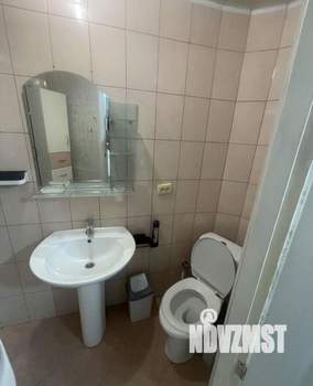 1-к квартира, посуточно, 38м2, 1/2 этаж