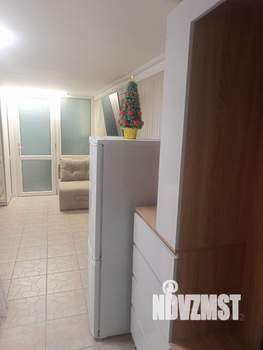 Студия квартира, посуточно, 23м2, 1/2 этаж