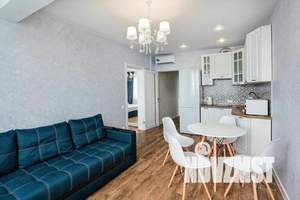 2-к квартира, посуточно, 44м2, 5/8 этаж