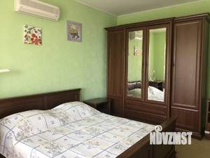 3-к квартира, посуточно, 90м2, 1/1 этаж