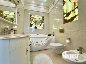 3-к квартира, посуточно, 113м2, 6/6 этаж