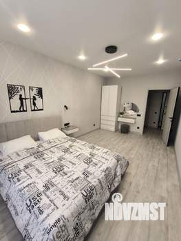 1-к квартира, на длительный срок, 46м2, 4/8 этаж