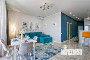 1-к квартира, посуточно, 90м2, 1/1 этаж