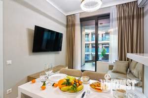 1-к квартира, посуточно, 55м2, 6/8 этаж