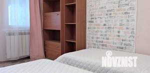 2-к квартира, посуточно, 40м2, 1/1 этаж