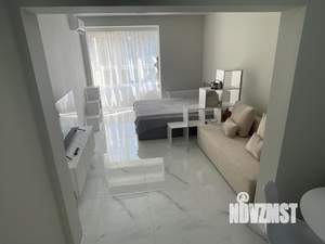 Студия квартира, на длительный срок, 35м2, 10/15 этаж