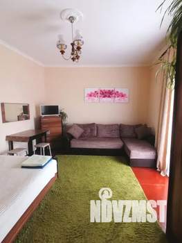 2-к квартира, посуточно, 38м2, 1/1 этаж