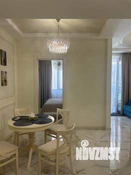 2-к квартира, посуточно, 45м2, 3/8 этаж