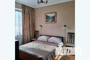 3-к квартира, посуточно, 70м2, 2/3 этаж