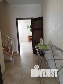 3-к квартира, посуточно, 102м2, 3/4 этаж