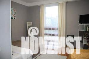 1-к квартира, посуточно, 40м2, 2/4 этаж