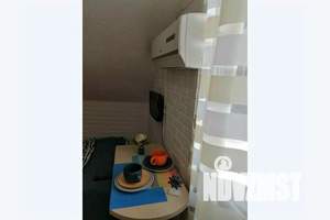 1-к квартира, посуточно, 10м2, 1/2 этаж