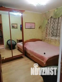 2-к квартира, посуточно, 50м2, 1/2 этаж