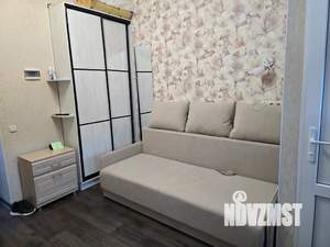 Студия квартира, посуточно, 17м2, 3/3 этаж