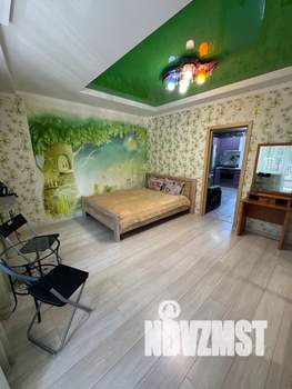 2-к квартира, посуточно, 50м2, 3/3 этаж