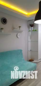 Студия квартира, посуточно, 28м2, 3/5 этаж