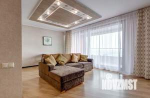 1-к квартира, посуточно, 90м2, 1/1 этаж