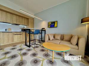1-к квартира, посуточно, 40м2, 7/9 этаж