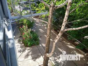 2-к квартира, посуточно, 46м2, 2/5 этаж