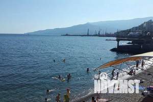 1-к квартира, посуточно, 30м2, 1/2 этаж