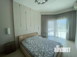 1-к квартира, посуточно, 65м2, 2/12 этаж