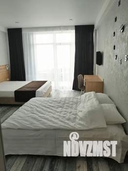 1-к квартира, посуточно, 36м2, 7/9 этаж