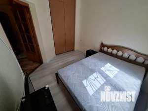 2-к квартира, посуточно, 40м2, 1/2 этаж