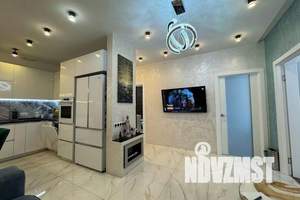 2-к квартира, посуточно, 62м2, 16/18 этаж