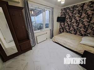 2-к квартира, посуточно, 40м2, 1/2 этаж