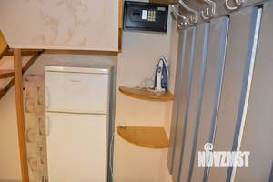 1-к квартира, посуточно, 25м2, 2/5 этаж