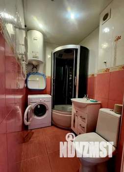 1-к квартира, посуточно, 38м2, 8/9 этаж