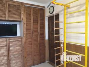 2-к квартира, посуточно, 50м2, 1/2 этаж