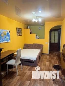 2-к квартира, посуточно, 45м2, 1/4 этаж