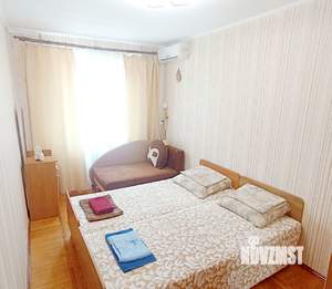 2-к квартира, посуточно, 47м2, 2/5 этаж