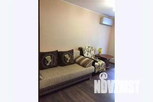 2-к квартира, посуточно, 43м2, 2/4 этаж