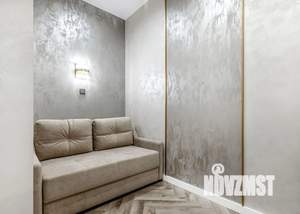 1-к квартира, посуточно, 42м2, 4/10 этаж