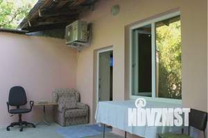 1-к квартира, посуточно, 27м2, 1/1 этаж