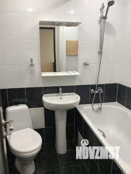 1-к квартира, посуточно, 28м2, 2/4 этаж