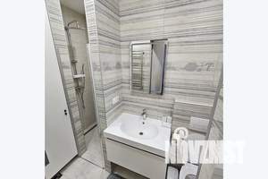 1-к квартира, посуточно, 38м2, 14/20 этаж