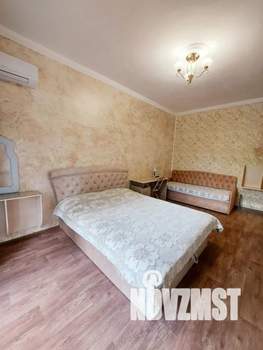 1-к квартира, посуточно, 35м2, 3/4 этаж